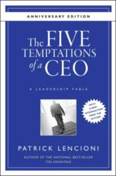The Five Temptations of a CEO:
