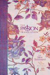 The Passion Translation New Testament (2020