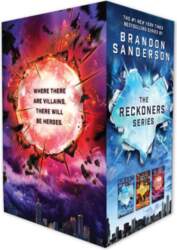 The Reckoners Series Boxed Set