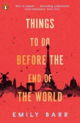 Things to do Before the End