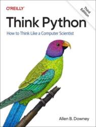 Think Python: How To Think Like