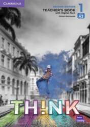 Think. Second Edition Level 1. Teacher`s