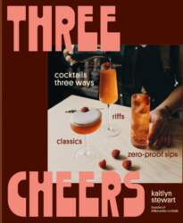Three Cheers: Cocktails Three Ways: Classics