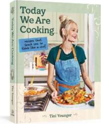 Today We Are Cooking . . .: Recipes
