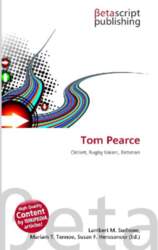 Tom Pearce