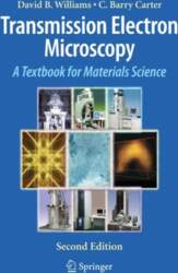 Transmission Electron Microscopy: A Textbook for