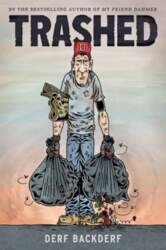 Trashed: A Graphic Novel