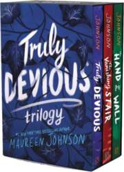 Truly Devious 3-Book Box Set: Truly
