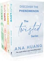Twisted Series 4-Book Boxed Set