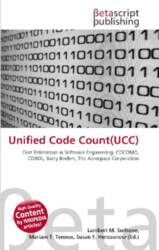 Unified Code Count(UCC): Cost Estimation in