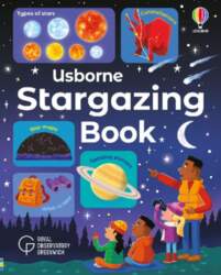 Usborne Stargazing Book