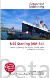 USS Starling (AM-64)
