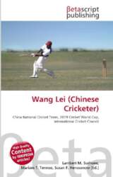 Wang Lei (Chinese Cricketer)