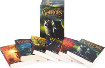 Warriors: A Vision of Shadows Box