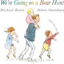 We`re Going on a Bear Hunt