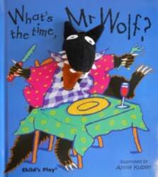 What`s the Time, Mr Wolf?