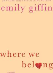 Where We Belong