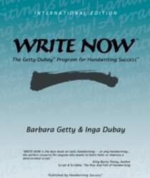 WRITE NOW: The Getty-Dubay Program for