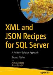 XML and JSON Recipes for SQL