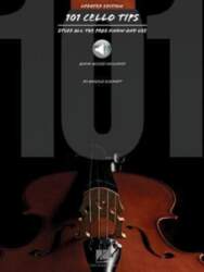 101 Cello Tips - Updated Edition:
