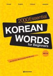 2000 Essential Korean Words for Beginners: