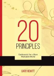 20 Principles - Guideposts for a