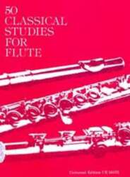 50 Classical Studies: für Flöte.