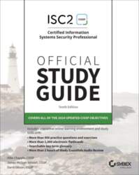(ISC)2 CISSP Certified Information Systems Security