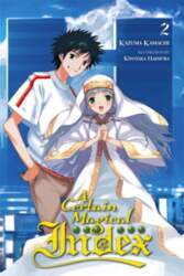A Certain Magical Index, Vol. 2