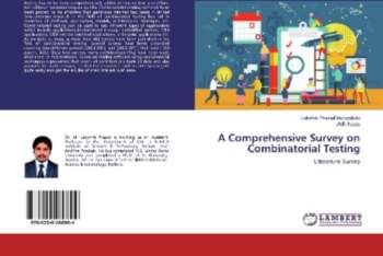 A Comprehensive Survey on Combinatorial Testing: