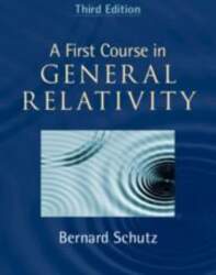 A First Course in General Relativity