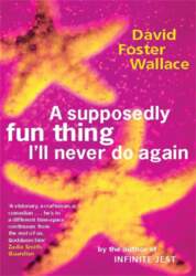 A Supposedly Fun Thing I`ll Never