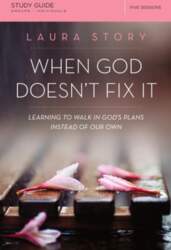 A When God Doesn`t Fix It