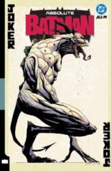 Absolute Batman Vol. 3: Devil`s Workshop