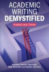 Academic Writing Demystified