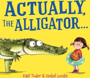 Actually, the Alligator . . . (PB)