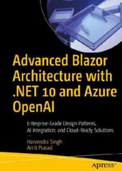 Advanced Blazor Architecture with .NET 10