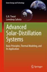 Advanced Solar-Distillation Systems: Basic Principles, Thermal