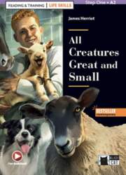 All Creatures Great and Small: Lektüre