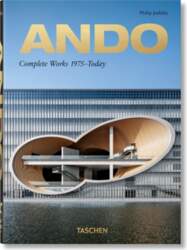 Ando. Complete Works 1975-Today. 40th Ed