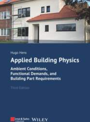 Applied Building Physics: Ambient Conditions, Functional
