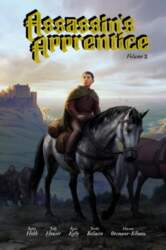Assassin`s Apprentice Volume 2 (Graphic Novel)