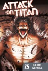 Attack on Titan 25