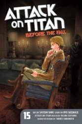 Attack on Titan: Before the Fall