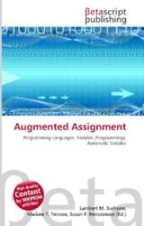 Augmented Assignment: Programming Languages, Variable (Programming)