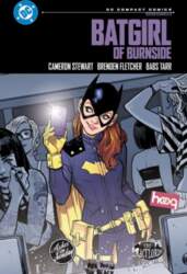 Batgirl of Burnside: DC Compact Comics
