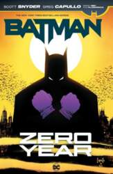 Batman: Zero Year