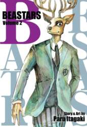 Beastars, Vol. 2