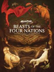Beasts of the Four Nations: Creatures