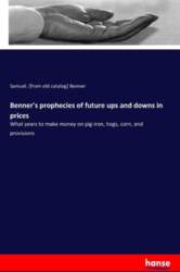 Benners prophecies of future ups and